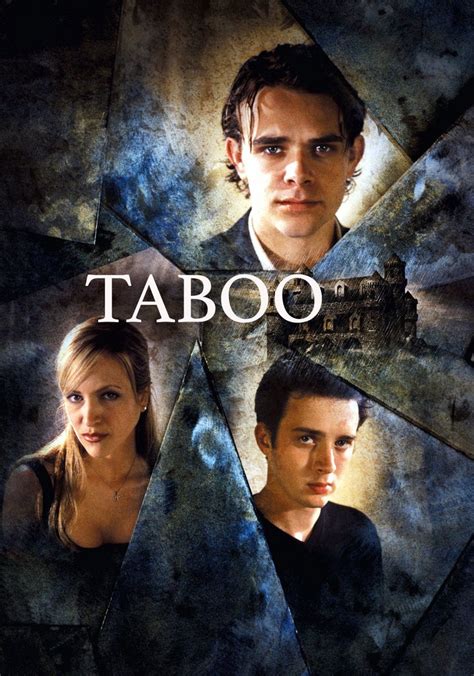 Taboo 3: The Unforgettable Act. TV-14. Drama. A man finally meets his actress mother, and is conflicted by all the complicated feelings he has for her that go beyond what anyone …